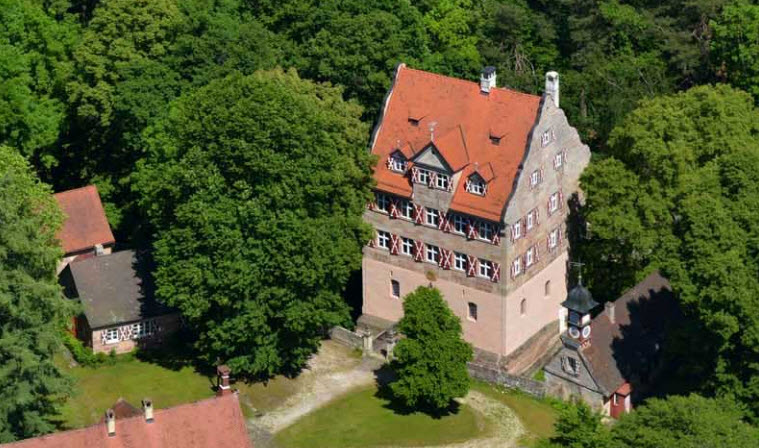 Schloss Kugelhammer, Germany